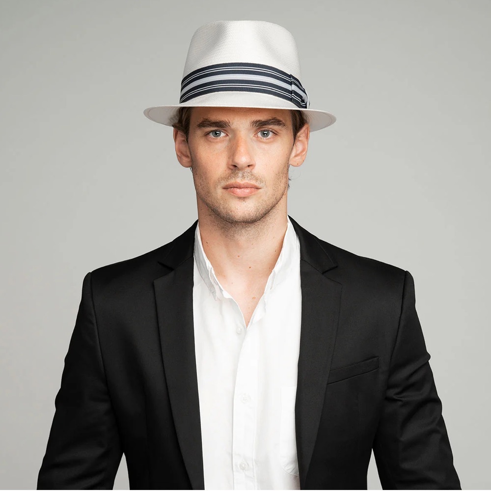 BAILEY THARP LITESTRAW FEDORA